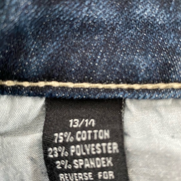 Rue21 denim mini - Picture 3 of 7